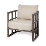 Henny Accent Chair White Cliff Studio Lounge Chairs