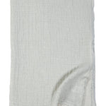 Hermosa Oversized Throw White Cliff Studio Throws