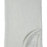 Hermosa Oversized Throw White Cliff Studio Throws