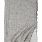 Hermosa Oversized Throw White Cliff Studio Throws