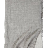 Hermosa Oversized Throw White Cliff Studio Throws