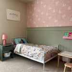 Hollingworth Wallpaper by Aubrey Fairchild