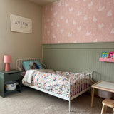 Hollingworth Wallpaper by Aubrey Fairchild