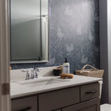 Hollingworth Wallpaper by Aubrey Fairchild