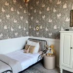 Hollingworth Wallpaper by Aubrey Fairchild