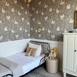 Hollingworth Wallpaper by Aubrey Fairchild