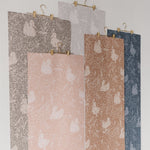 Hollingworth Wallpaper by Aubrey Fairchild