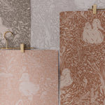 Hollingworth Wallpaper by Aubrey Fairchild