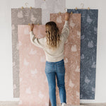 Hollingworth Wallpaper by Aubrey Fairchild