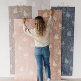Hollingworth Wallpaper by Aubrey Fairchild