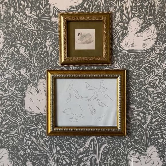 Hollingworth Wallpaper by Aubrey Fairchild
