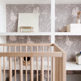 Hollingworth Wallpaper by Aubrey Fairchild