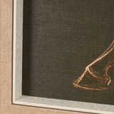 Horse III Olive