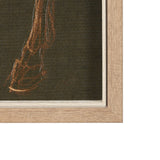 Horse III Olive