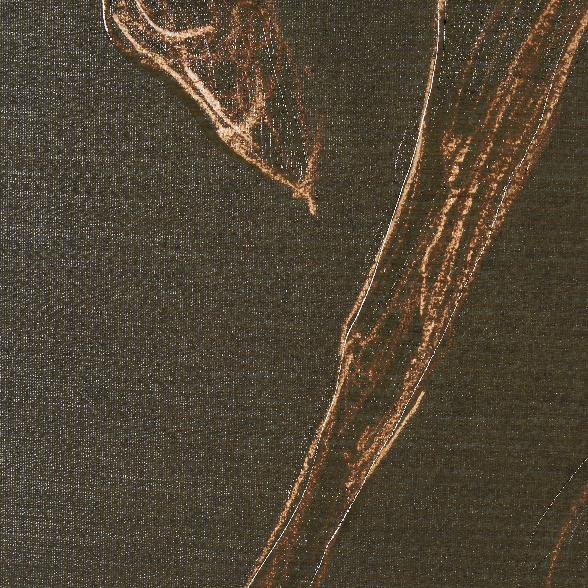 Horse IV Olive