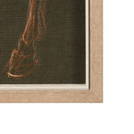 Horse IV Olive
