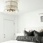 Hudson Valley Lighting | Brasher Chandelier - AGED BRASS White Cliff Studio Chandelier