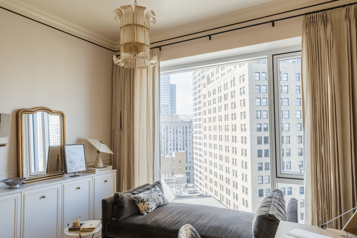 Hudson Valley Lighting | Brasher Pendant - AGED BRASS White Cliff Studio Pendant