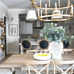 Hudson Valley Lighting | Burdett Pendant - AGED BRASS White Cliff Studio Pendant