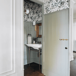 Hudson Valley Lighting | Colton Wall Sconce - AGED BRASS White Cliff Studio Wall Sconce