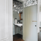 Hudson Valley Lighting | Colton Wall Sconce - AGED BRASS White Cliff Studio Wall Sconce