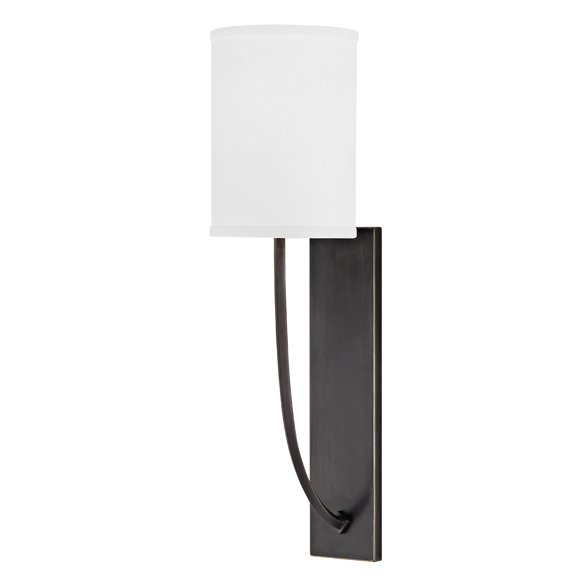 Hudson Valley Lighting | Colton Wall Sconce - OLD BRONZE White Cliff Studio Wall Sconce