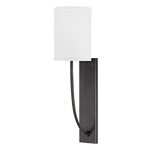 Hudson Valley Lighting | Colton Wall Sconce - OLD BRONZE White Cliff Studio Wall Sconce