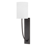 Hudson Valley Lighting | Colton Wall Sconce - OLD BRONZE White Cliff Studio Wall Sconce