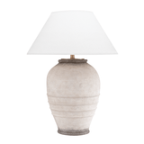 Hudson Valley Lighting | Decatur Table Lamp - Ash White Cliff Studio Table Lamp