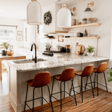Hudson Valley Lighting | Eldridge Pendant - AGED BRASS White Cliff Studio Pendant