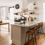 Hudson Valley Lighting | Eldridge Pendant - AGED BRASS White Cliff Studio Pendant