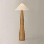 Hudson Valley Lighting | Haviland Floor Lamp - AGED BRASS White Cliff Studio Floor Lamps