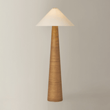 Hudson Valley Lighting | Haviland Floor Lamp - AGED BRASS White Cliff Studio Floor Lamps