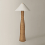 Hudson Valley Lighting | Haviland Floor Lamp - AGED BRASS White Cliff Studio Floor Lamps