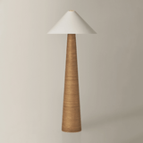 Hudson Valley Lighting | Haviland Floor Lamp - AGED BRASS White Cliff Studio Floor Lamps
