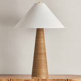 Hudson Valley Lighting | Haviland Table Lamp - AGED BRASS White Cliff Studio Table Lamps