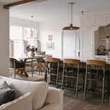 Hudson Valley Lighting | Ripley Chandelier - AGED BRASS White Cliff Studio Chandelier