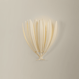 Hudson Valley Lighting | Whitfield Wall Sconce - Cream Plaster White Cliff Studio Wall Sconce