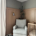 Hudson Wallpaper by Daphne and Sage