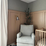 Hudson Wallpaper by Daphne and Sage