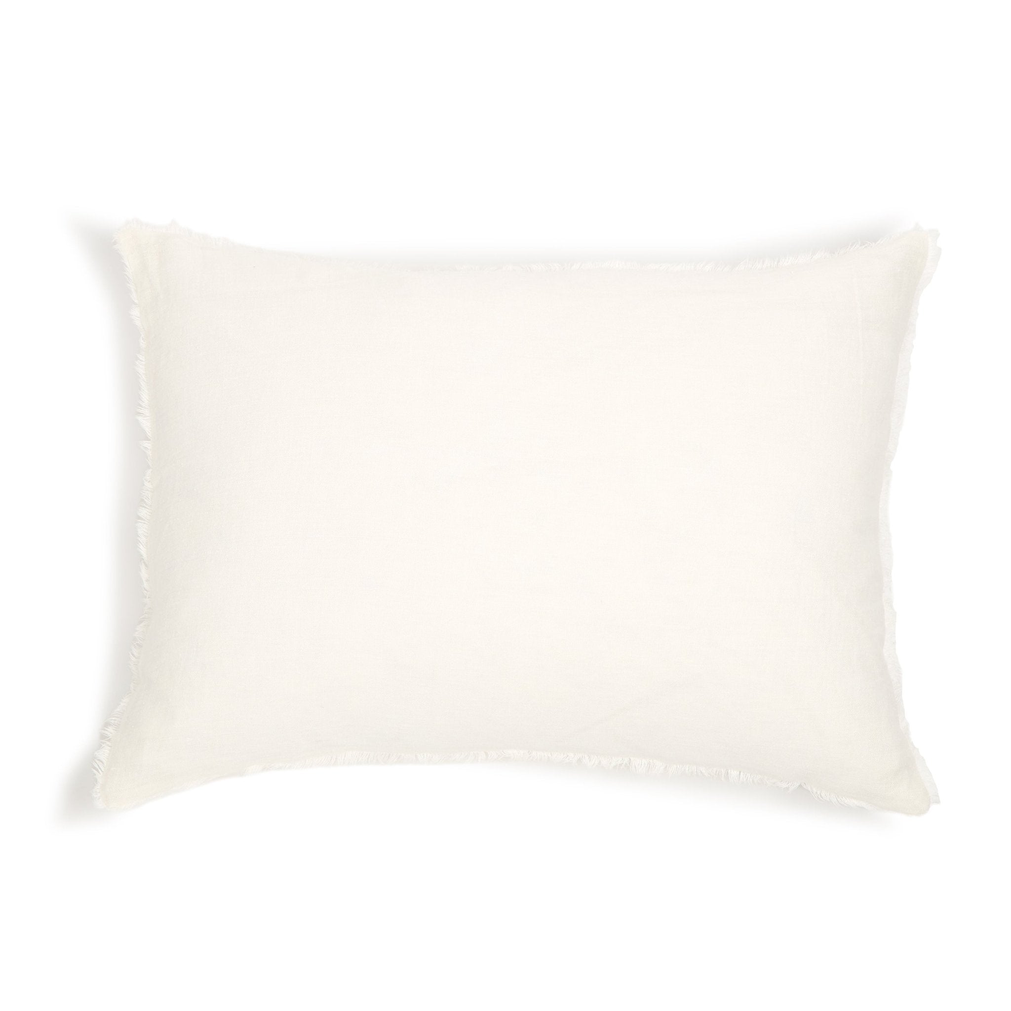 Hunter Big Pillow White Cliff Studio Decorative Pillows