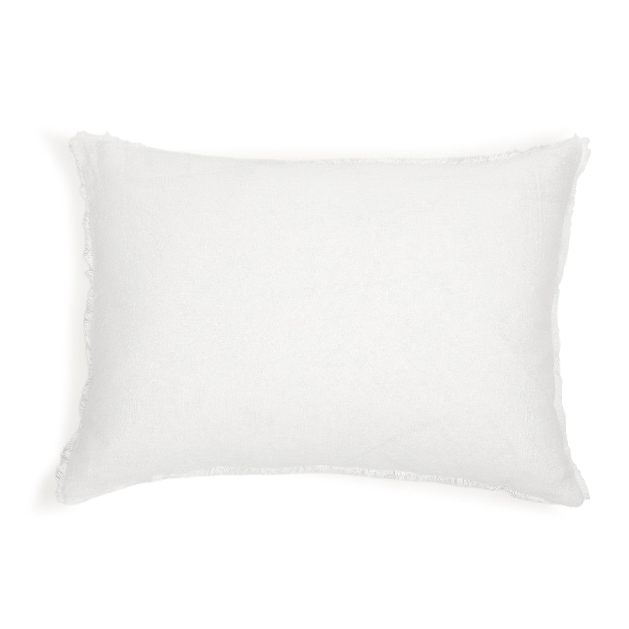 Hunter Big Pillow White Cliff Studio Decorative Pillows