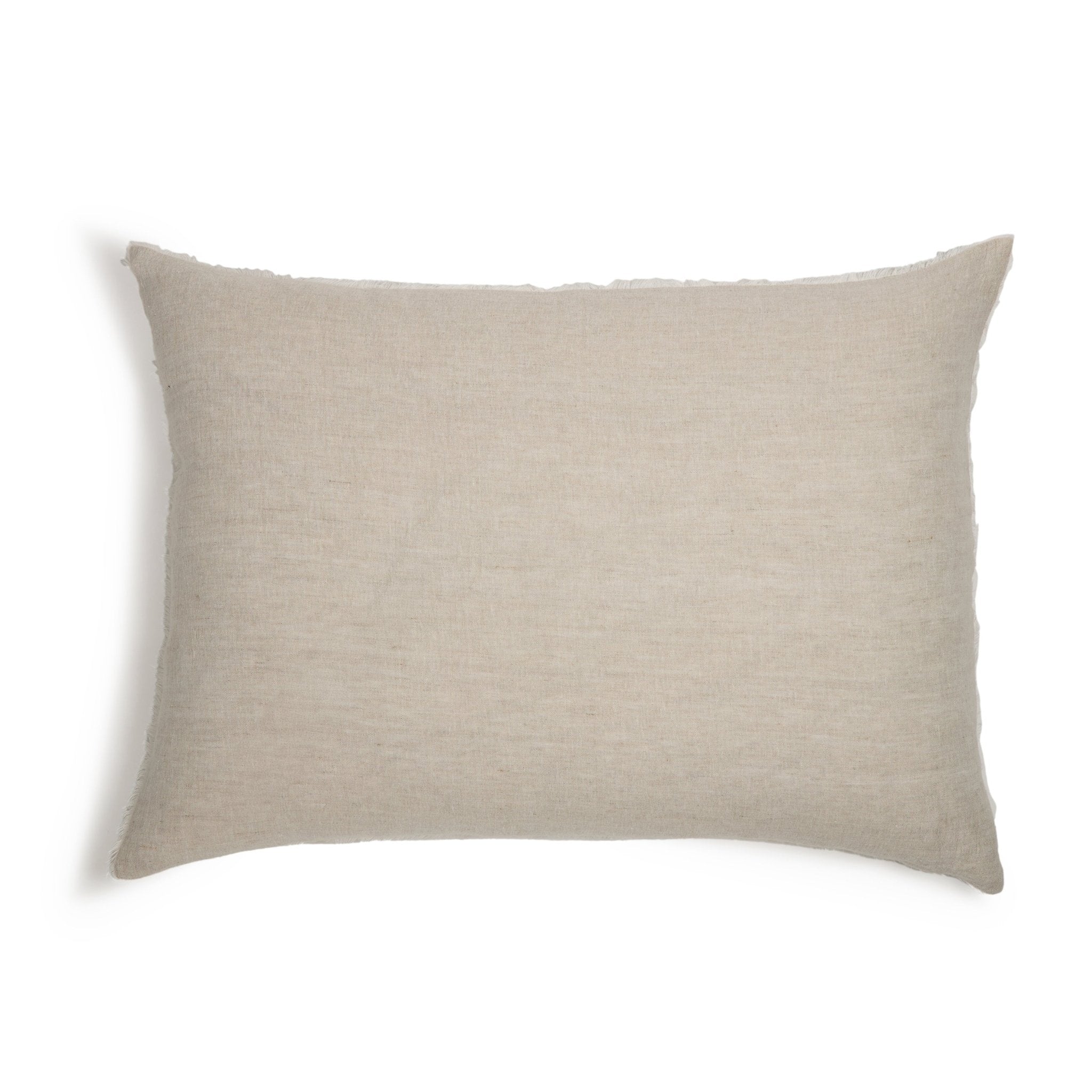 Hunter Big Pillow White Cliff Studio Decorative Pillows
