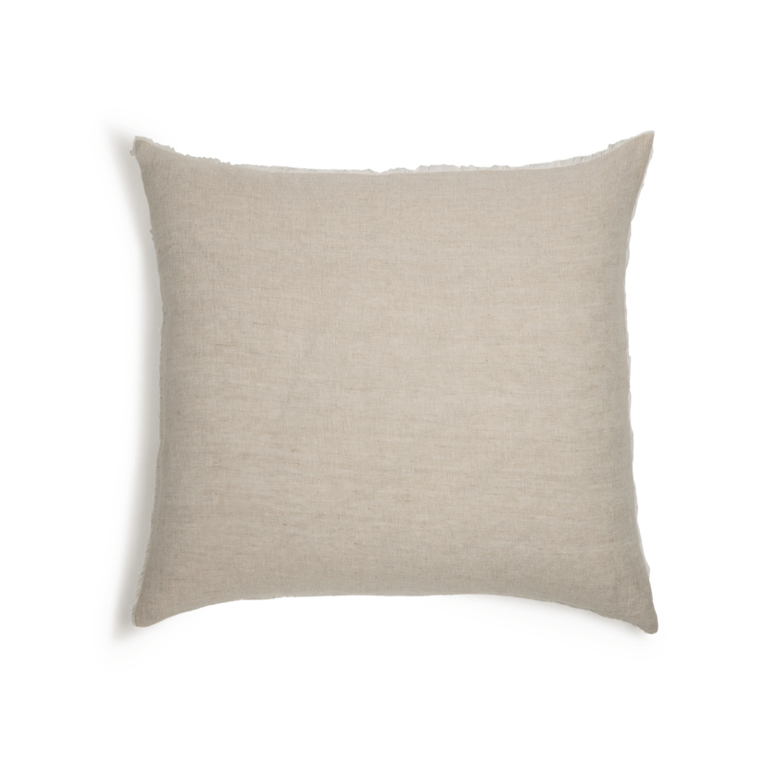 Hunter Sham White Cliff Studio Shams