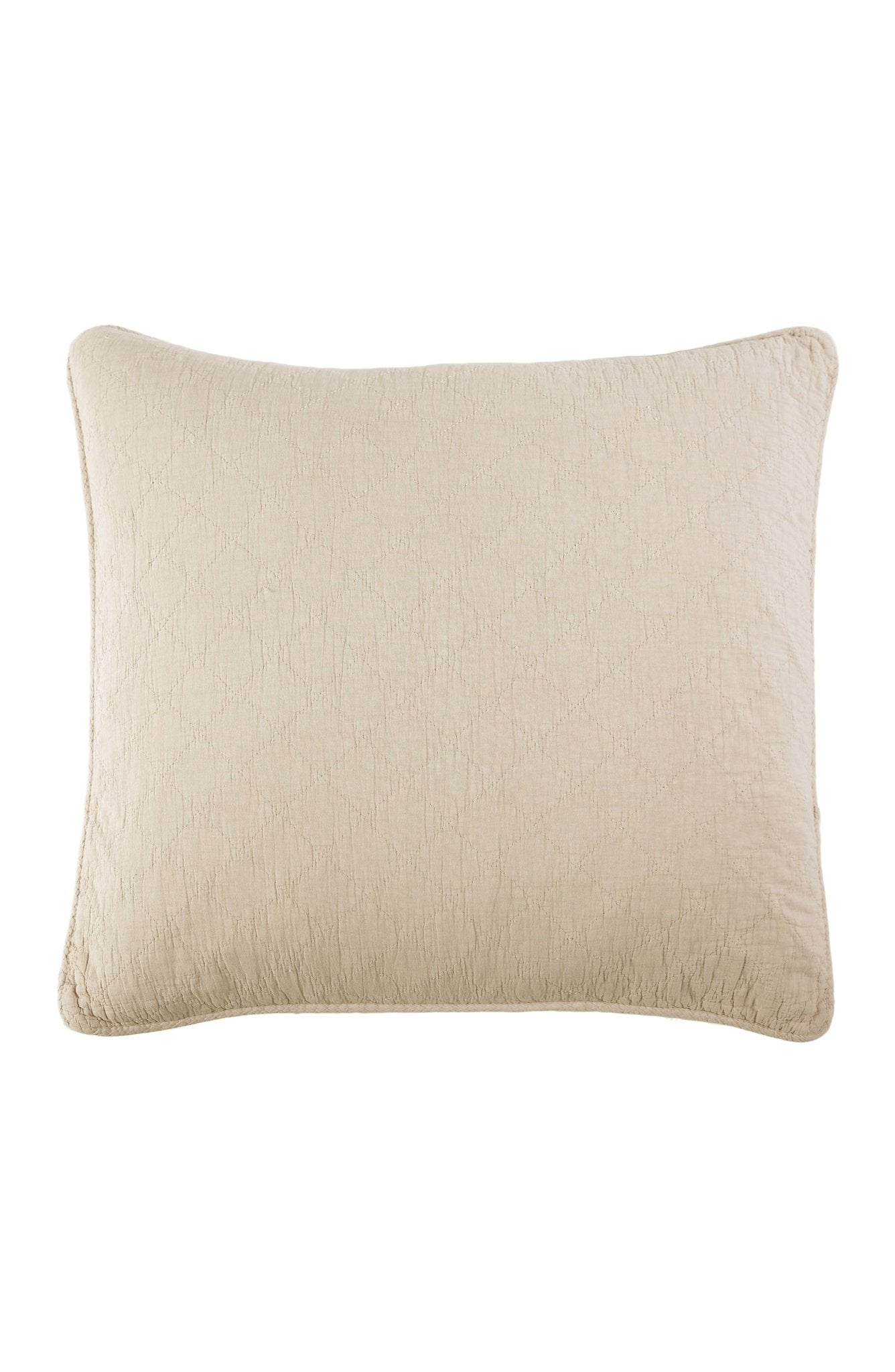 Huntington Sham White Cliff Studio Shams