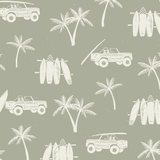 Hurley Wallpaper by CoastL Studio