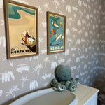 Hurley Wallpaper by CoastL Studio