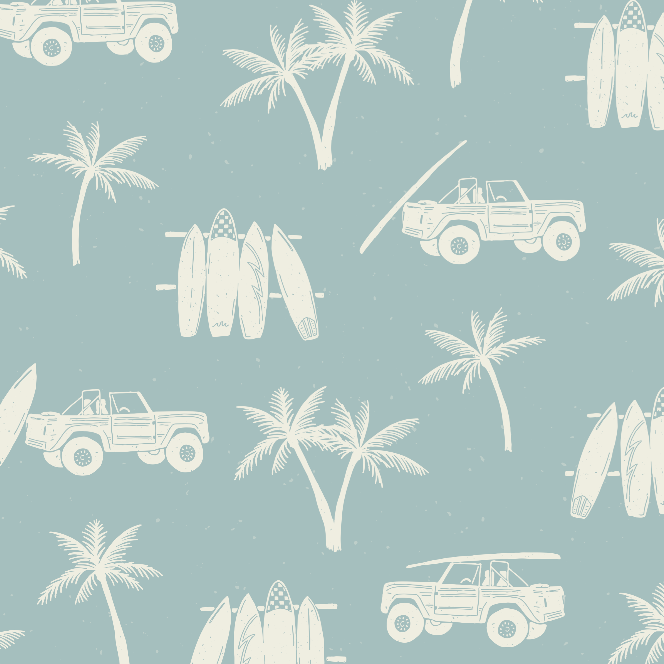 Hurley Wallpaper by CoastL Studio