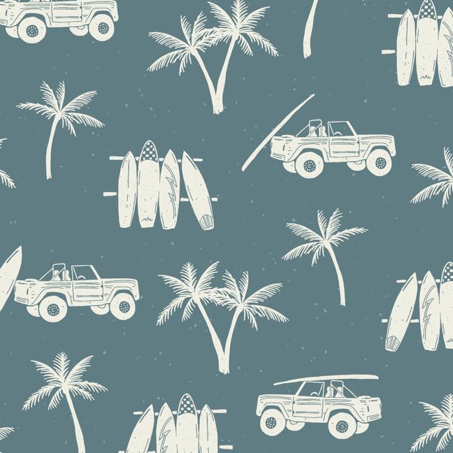 Hurley Wallpaper by CoastL Studio