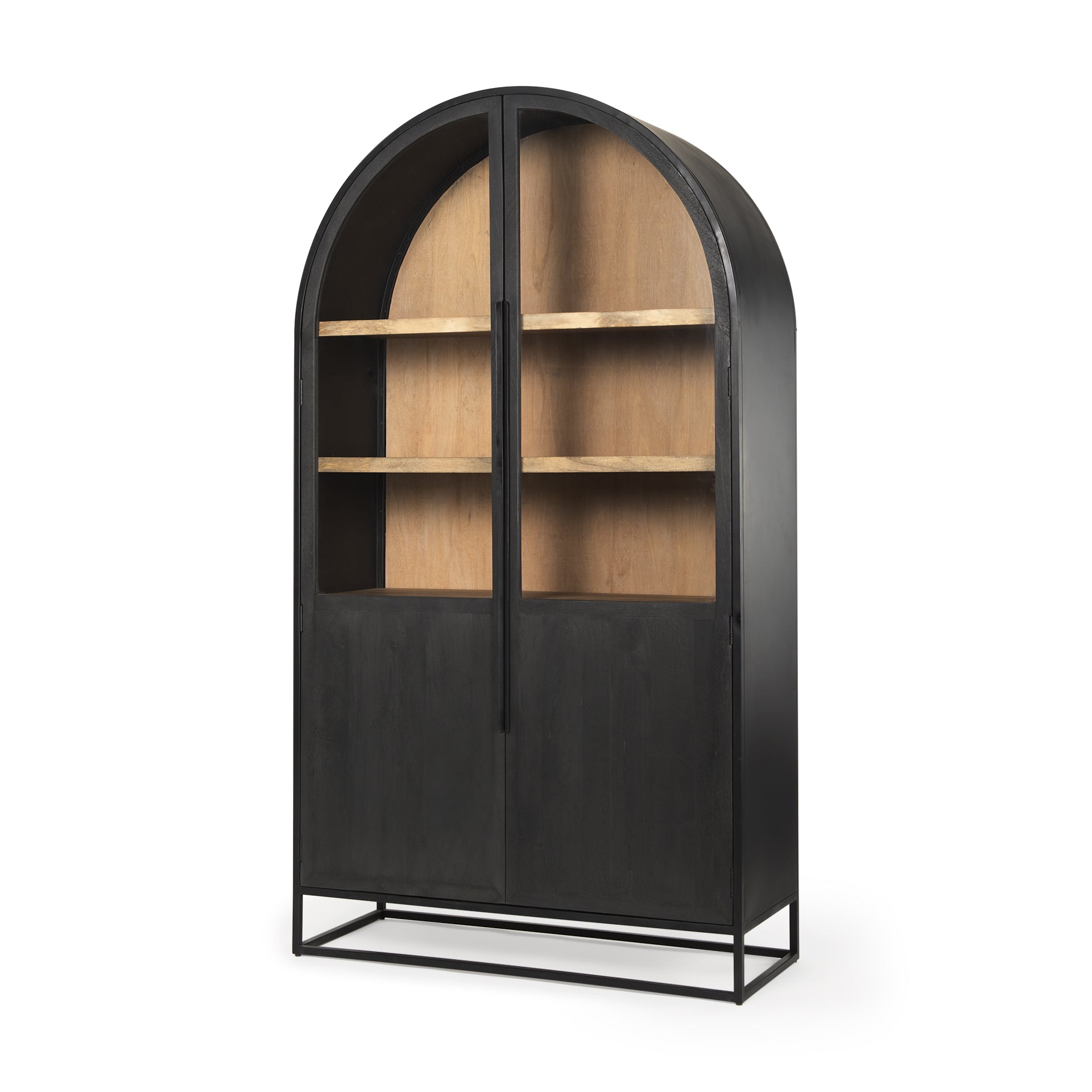 Iggy Curio Cabinet